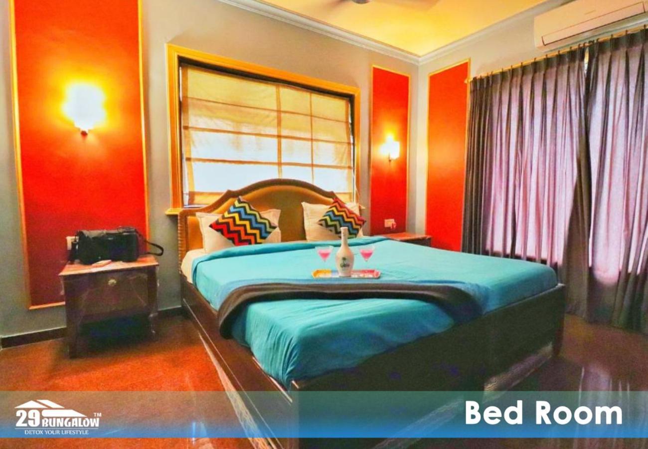 Velvet Rooms By 29Bungalow Lonavala Exterior foto