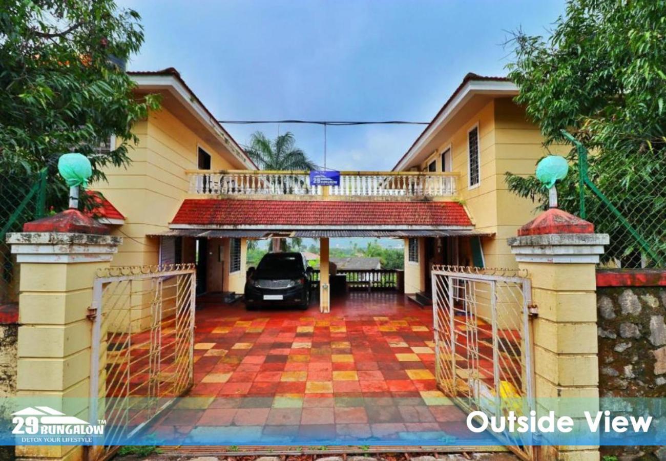 Velvet Rooms By 29Bungalow Lonavala Exterior foto