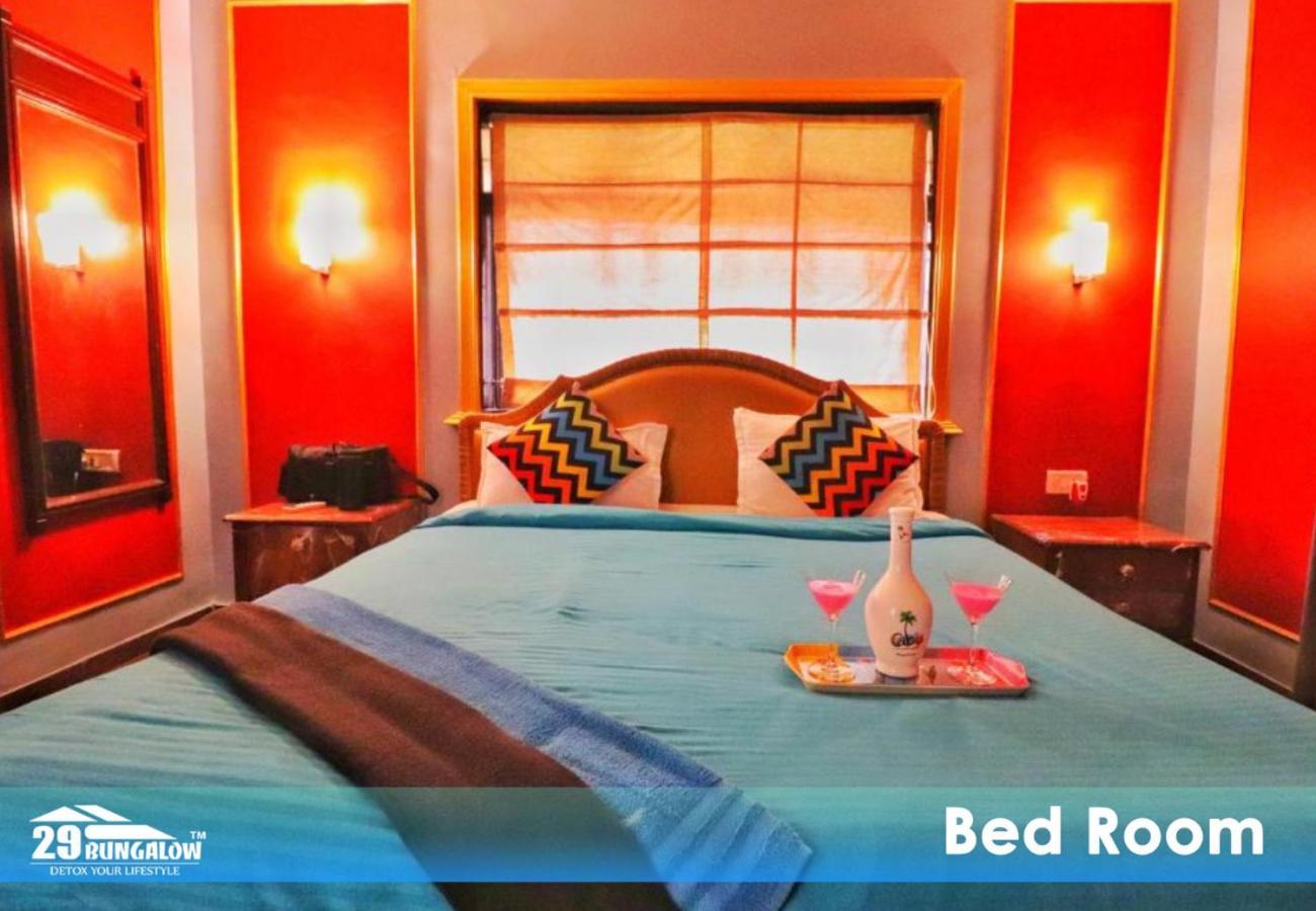 Velvet Rooms By 29Bungalow Lonavala Exterior foto