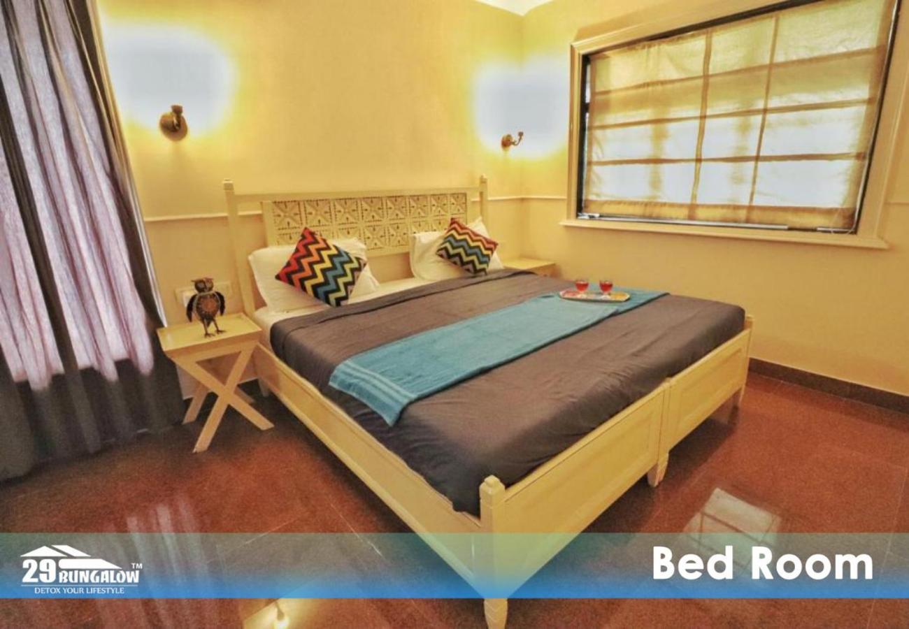 Velvet Rooms By 29Bungalow Lonavala Exterior foto