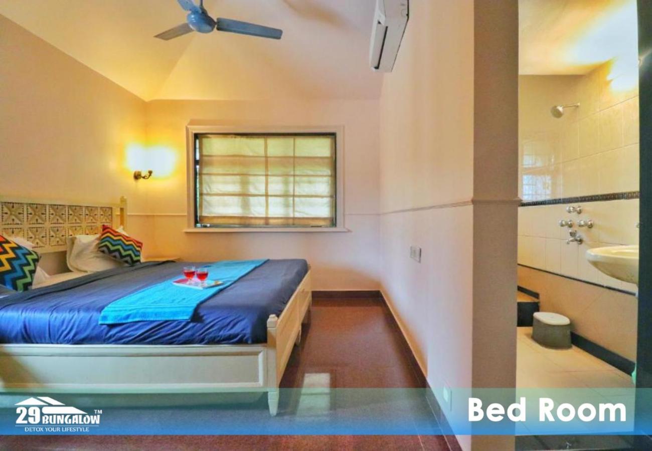 Velvet Rooms By 29Bungalow Lonavala Exterior foto