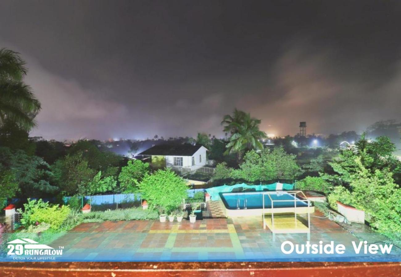 Velvet Rooms By 29Bungalow Lonavala Exterior foto